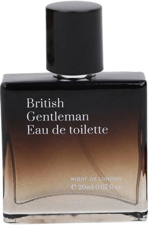 Buy MINISO British Gentleman Eau De Toilette Long .